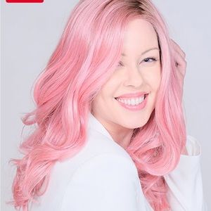 Belle Tress Retired Fantasy Color Dusty Rosa Spyhouse!